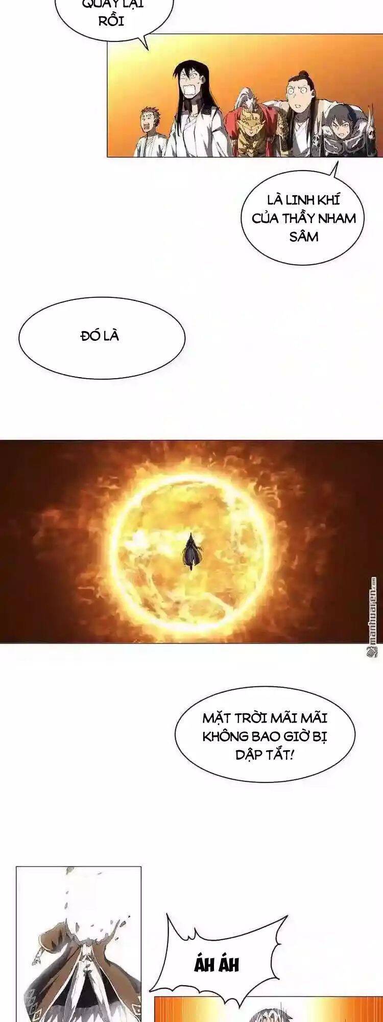 Tu Tiên Giả Đại Chiến Siêu Năng Lực - Chương 179