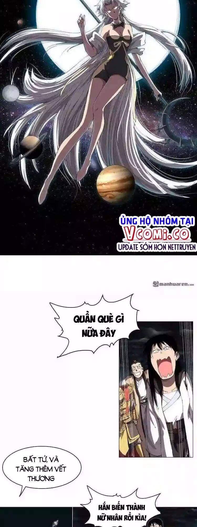 Tu Tiên Giả Đại Chiến Siêu Năng Lực - Chương 179