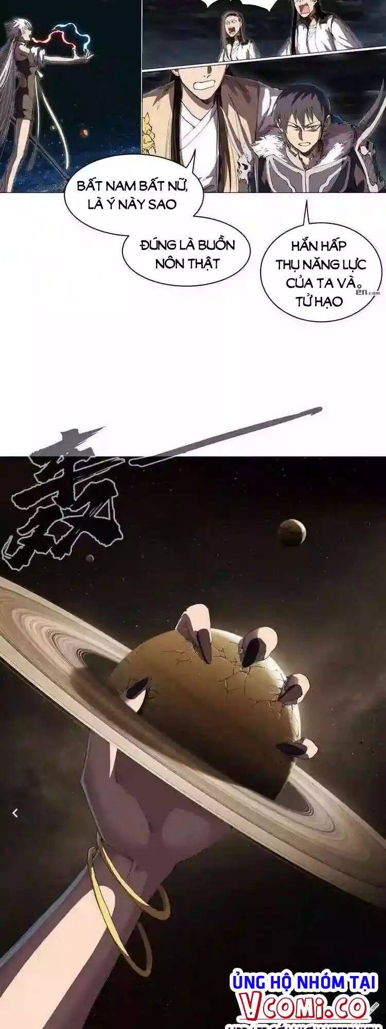 Tu Tiên Giả Đại Chiến Siêu Năng Lực - Chương 179