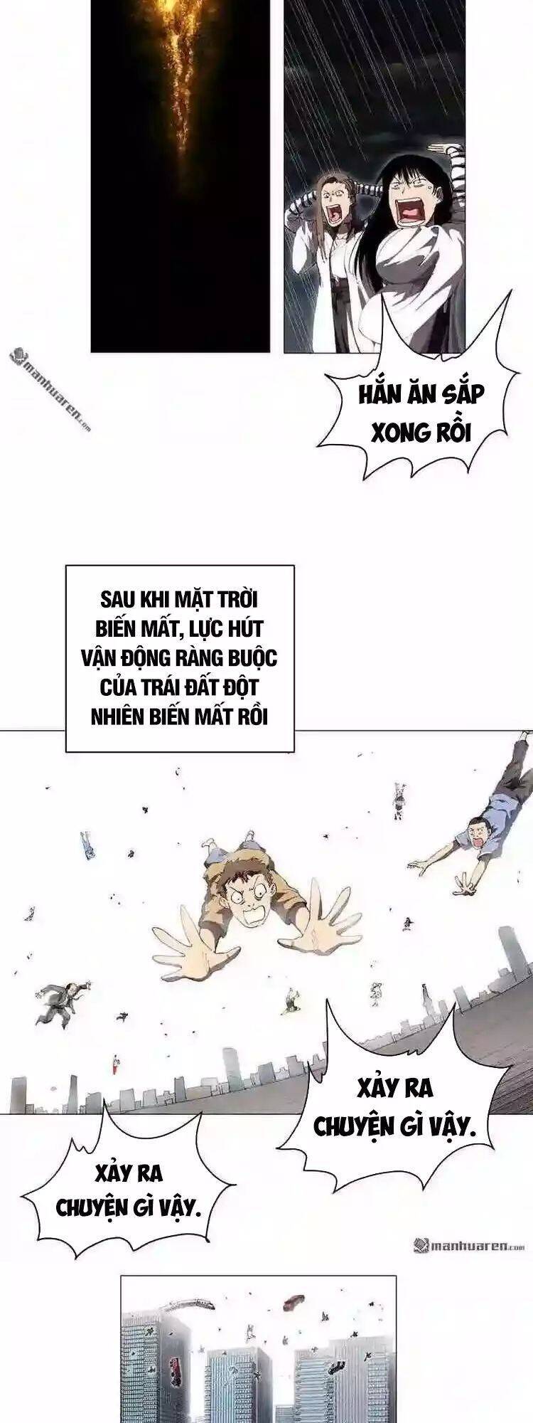 Tu Tiên Giả Đại Chiến Siêu Năng Lực - Chương 179