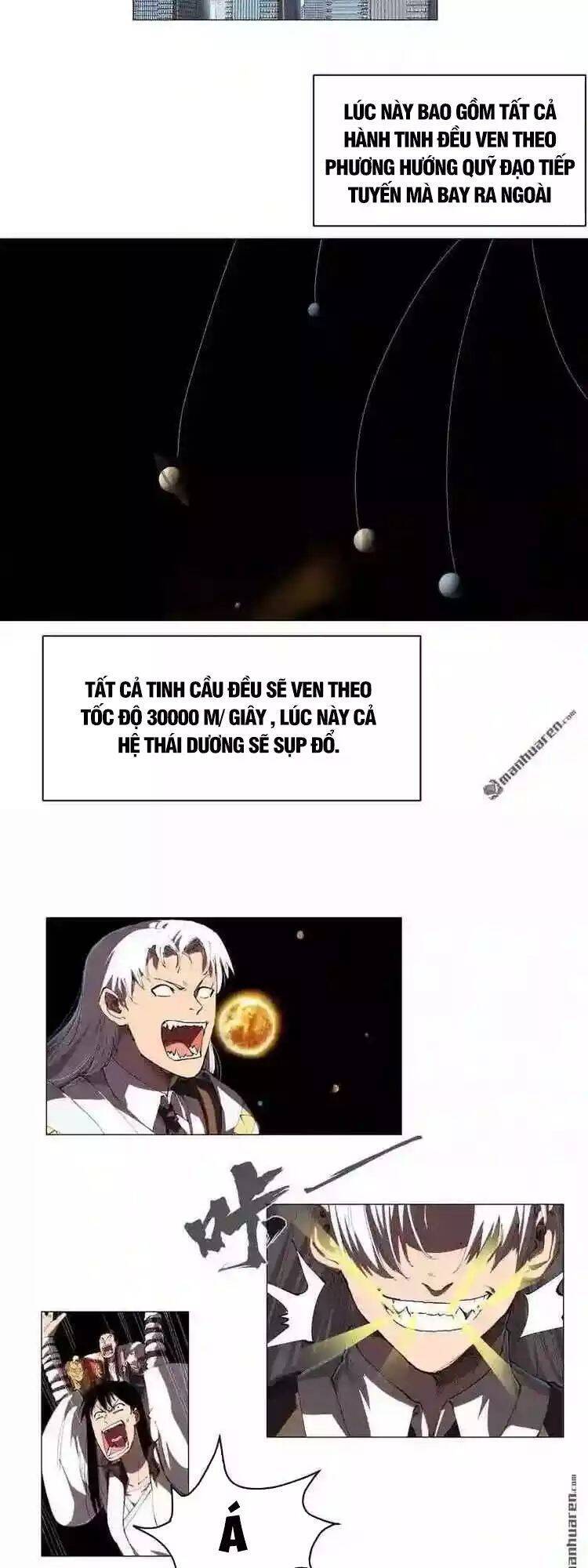 Tu Tiên Giả Đại Chiến Siêu Năng Lực - Chương 179