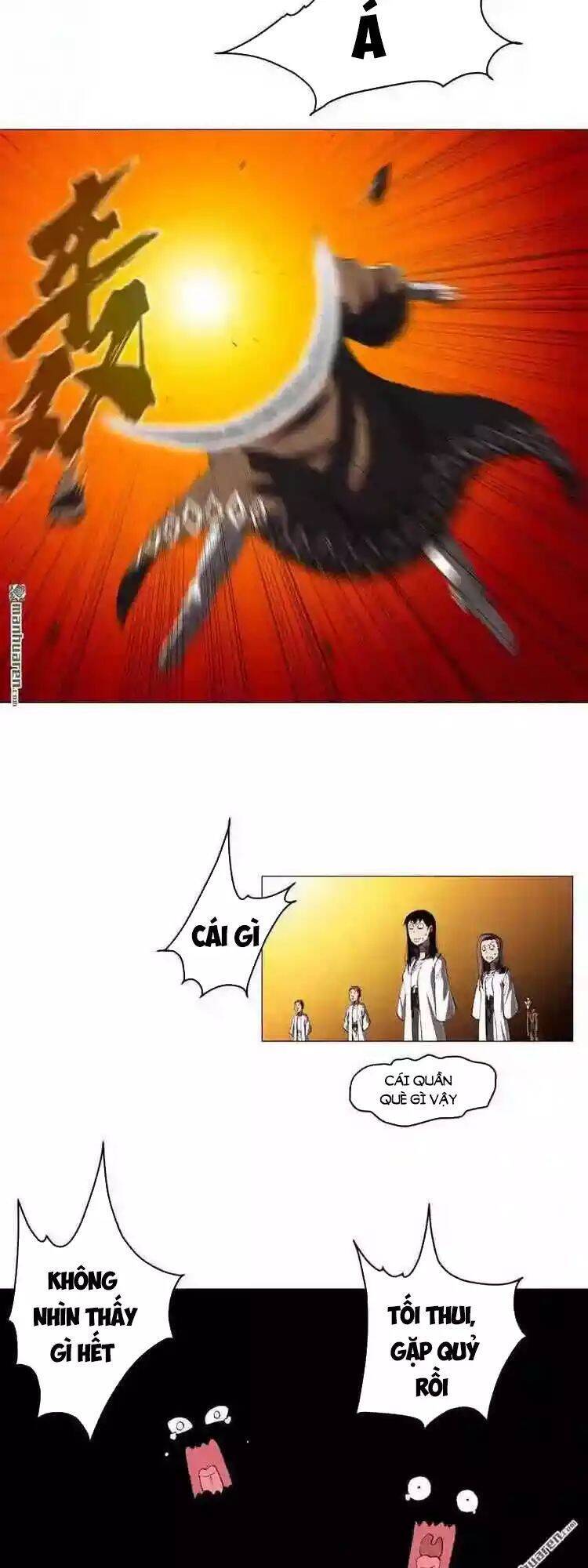 Tu Tiên Giả Đại Chiến Siêu Năng Lực - Chương 179