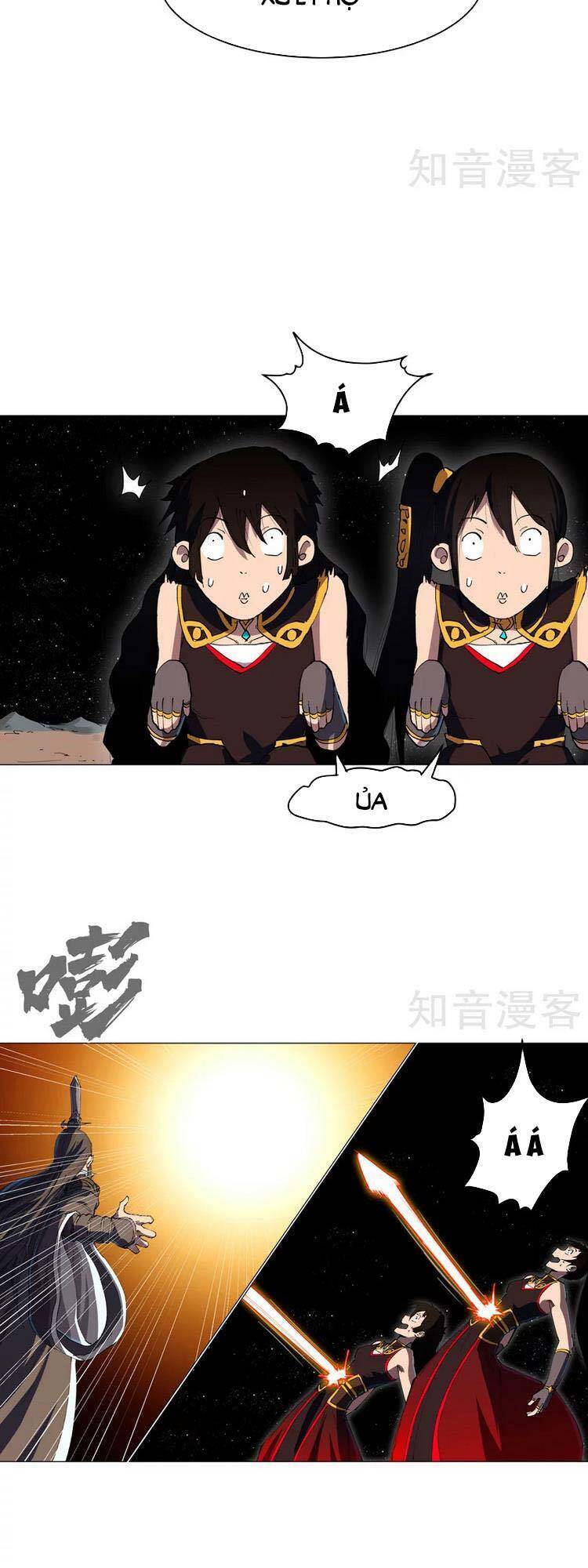 Tu Tiên Giả Đại Chiến Siêu Năng Lực - Chương 181