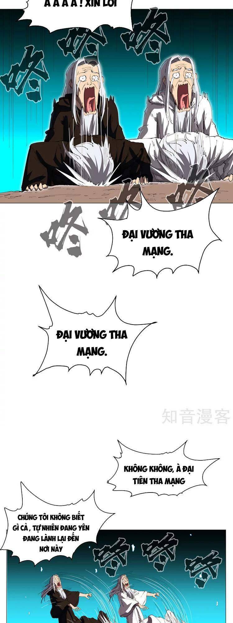 Tu Tiên Giả Đại Chiến Siêu Năng Lực - Chương 181