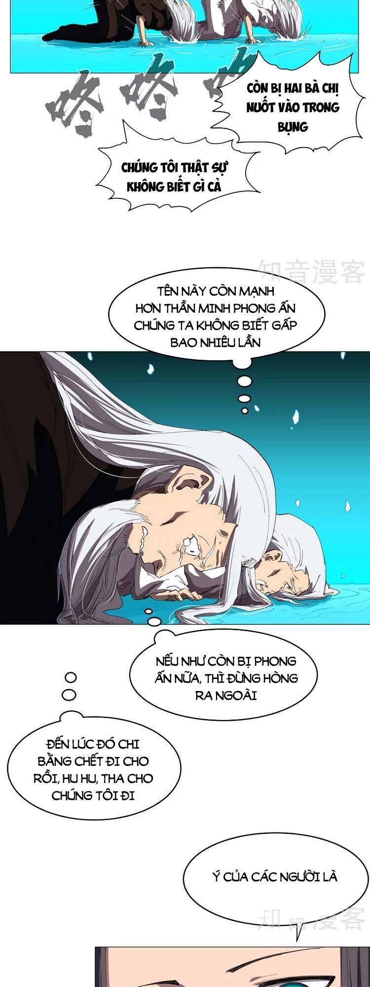 Tu Tiên Giả Đại Chiến Siêu Năng Lực - Chương 181