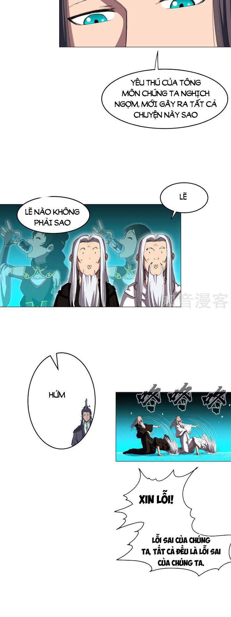 Tu Tiên Giả Đại Chiến Siêu Năng Lực - Chương 181