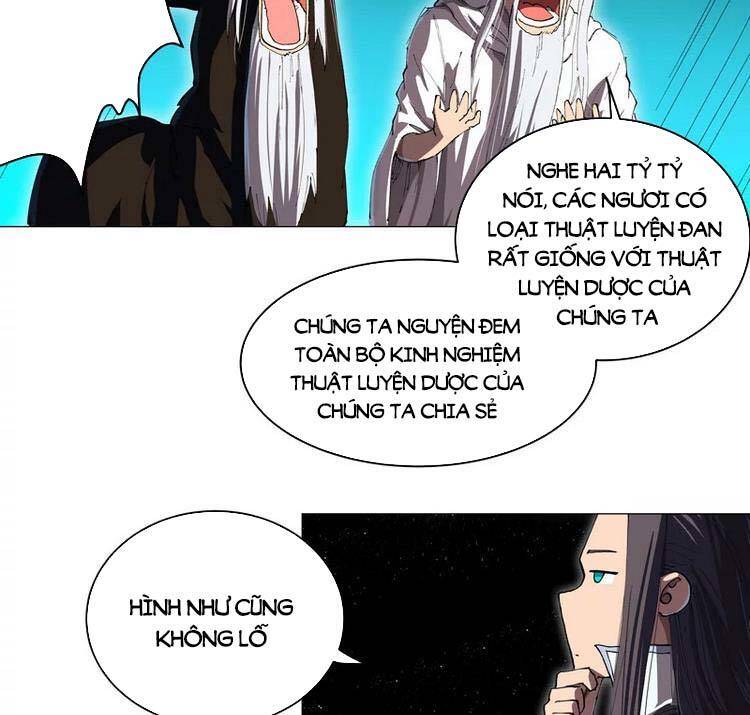 Tu Tiên Giả Đại Chiến Siêu Năng Lực - Chương 181