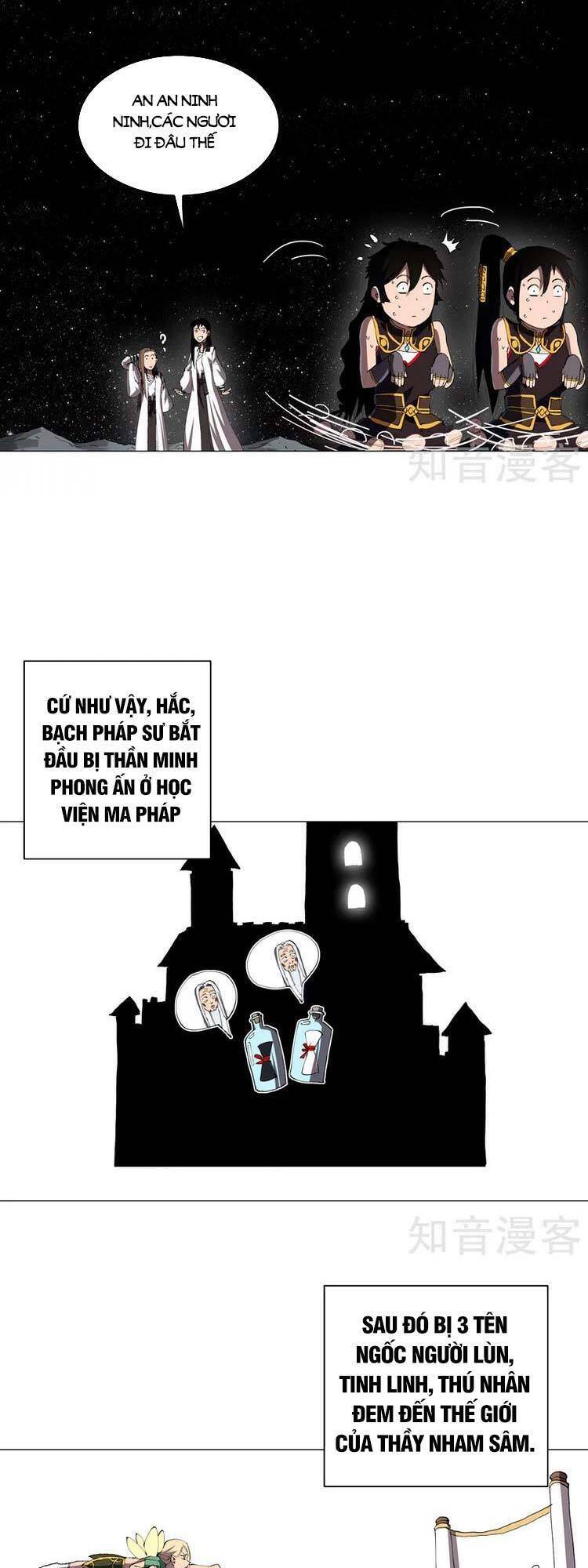 Tu Tiên Giả Đại Chiến Siêu Năng Lực - Chương 181