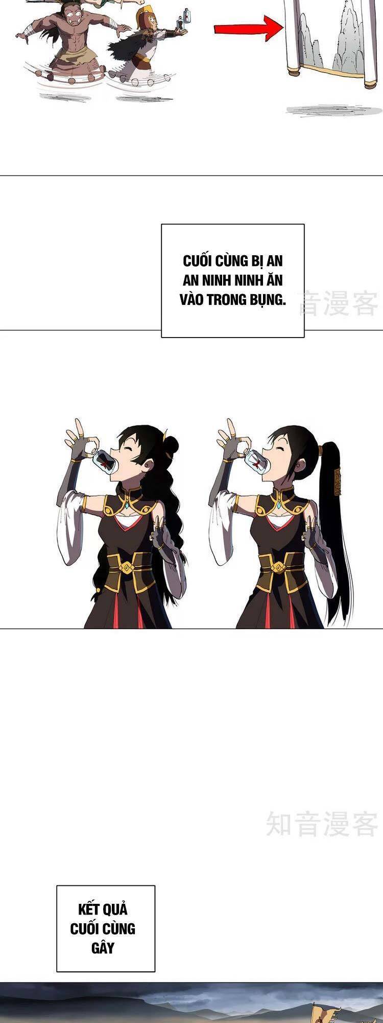 Tu Tiên Giả Đại Chiến Siêu Năng Lực - Chương 181