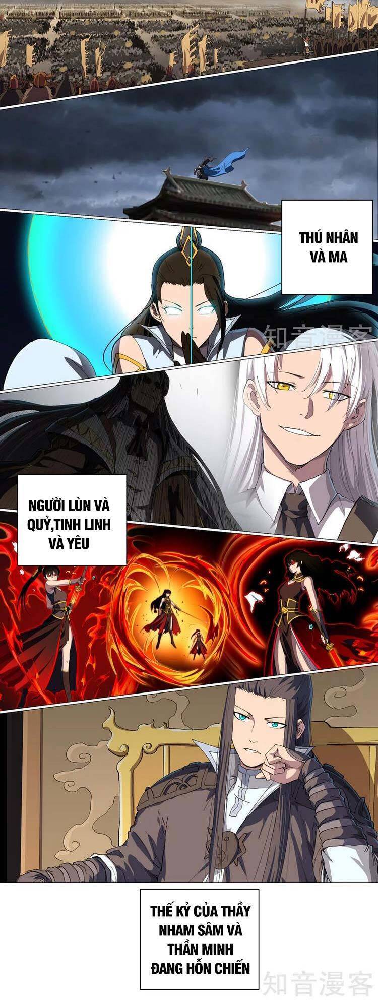 Tu Tiên Giả Đại Chiến Siêu Năng Lực - Chương 181