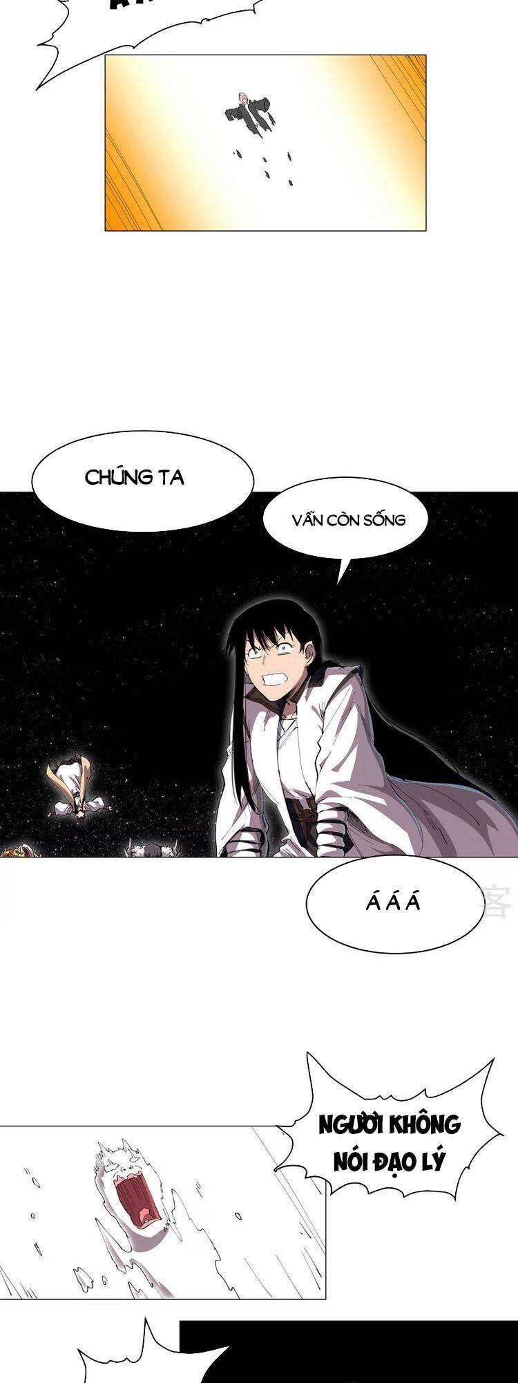 Tu Tiên Giả Đại Chiến Siêu Năng Lực - Chương 181