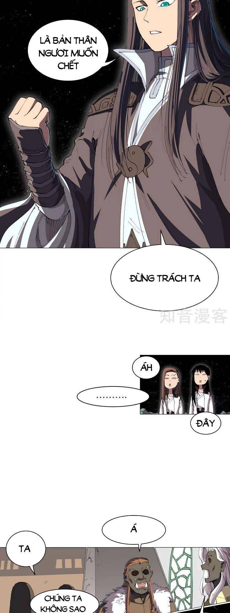 Tu Tiên Giả Đại Chiến Siêu Năng Lực - Chương 181