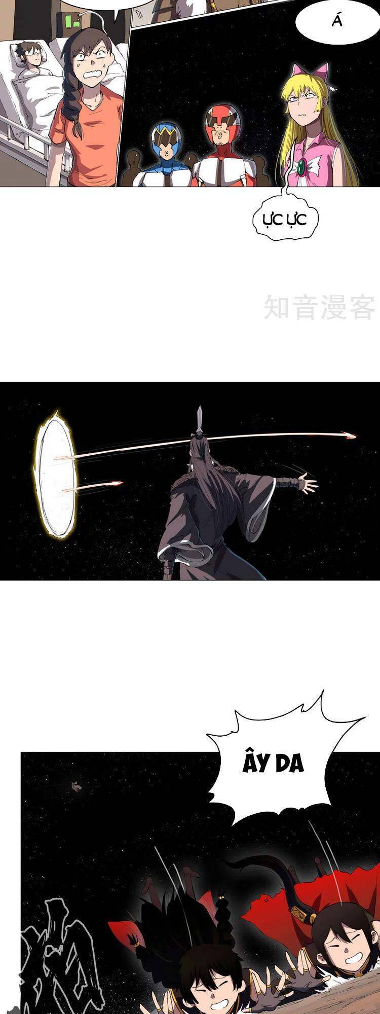 Tu Tiên Giả Đại Chiến Siêu Năng Lực - Chương 181