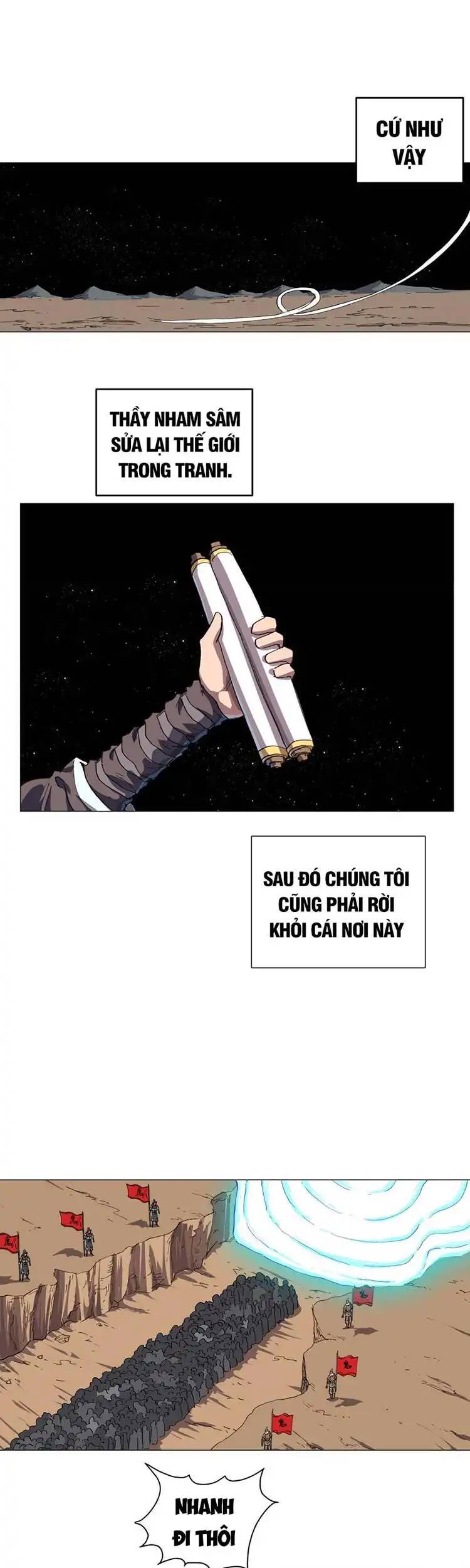 Tu Tiên Giả Đại Chiến Siêu Năng Lực - Chương 182