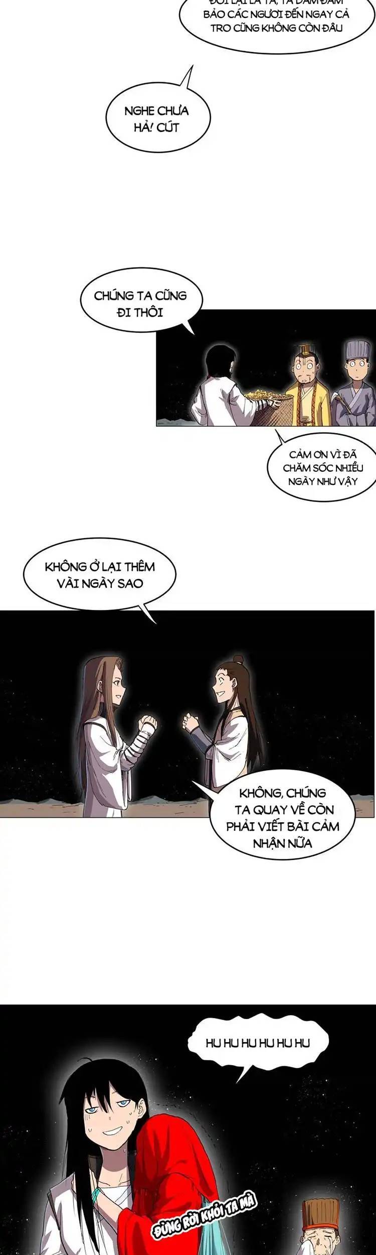 Tu Tiên Giả Đại Chiến Siêu Năng Lực - Chương 182