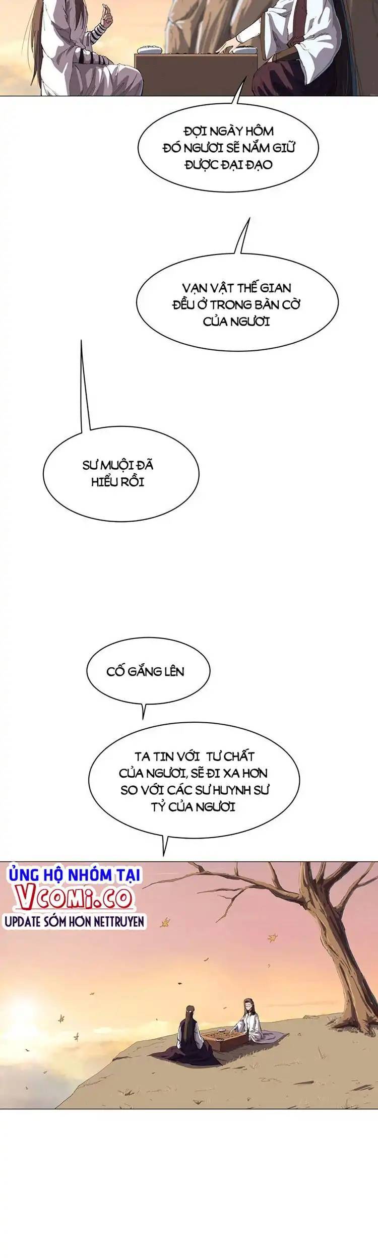 Tu Tiên Giả Đại Chiến Siêu Năng Lực - Chương 182