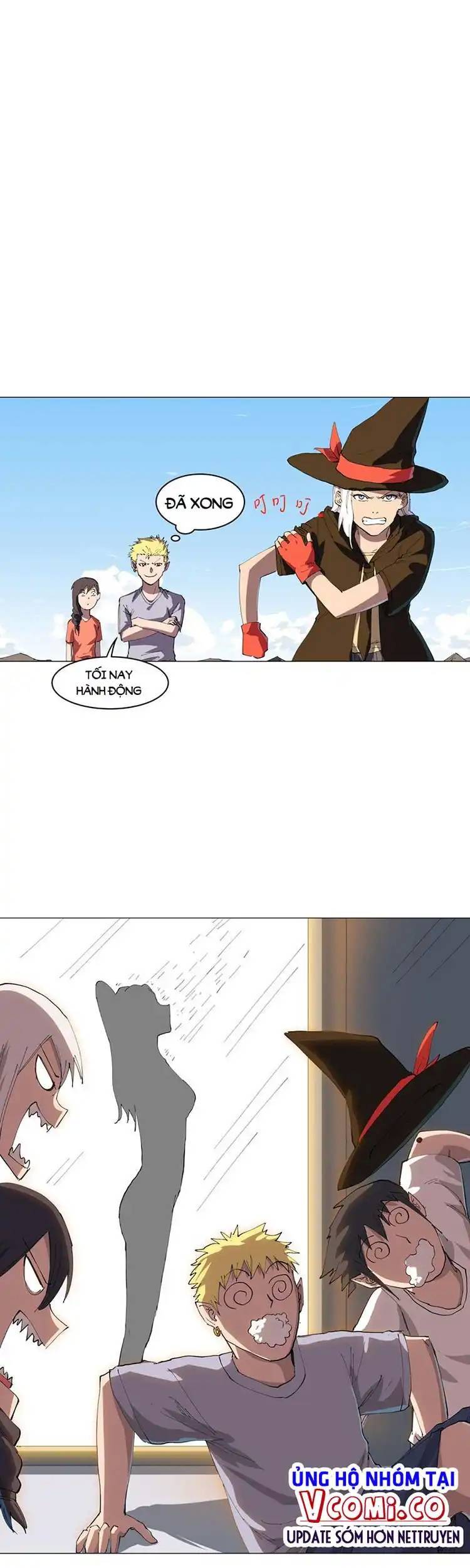 Tu Tiên Giả Đại Chiến Siêu Năng Lực - Chương 182