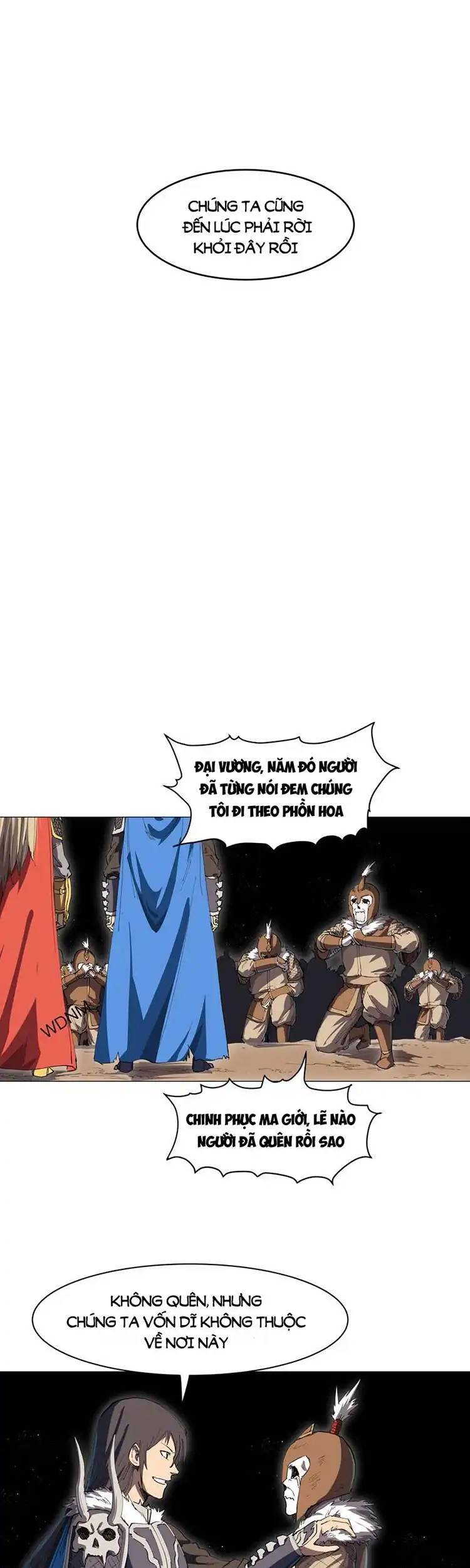 Tu Tiên Giả Đại Chiến Siêu Năng Lực - Chương 182