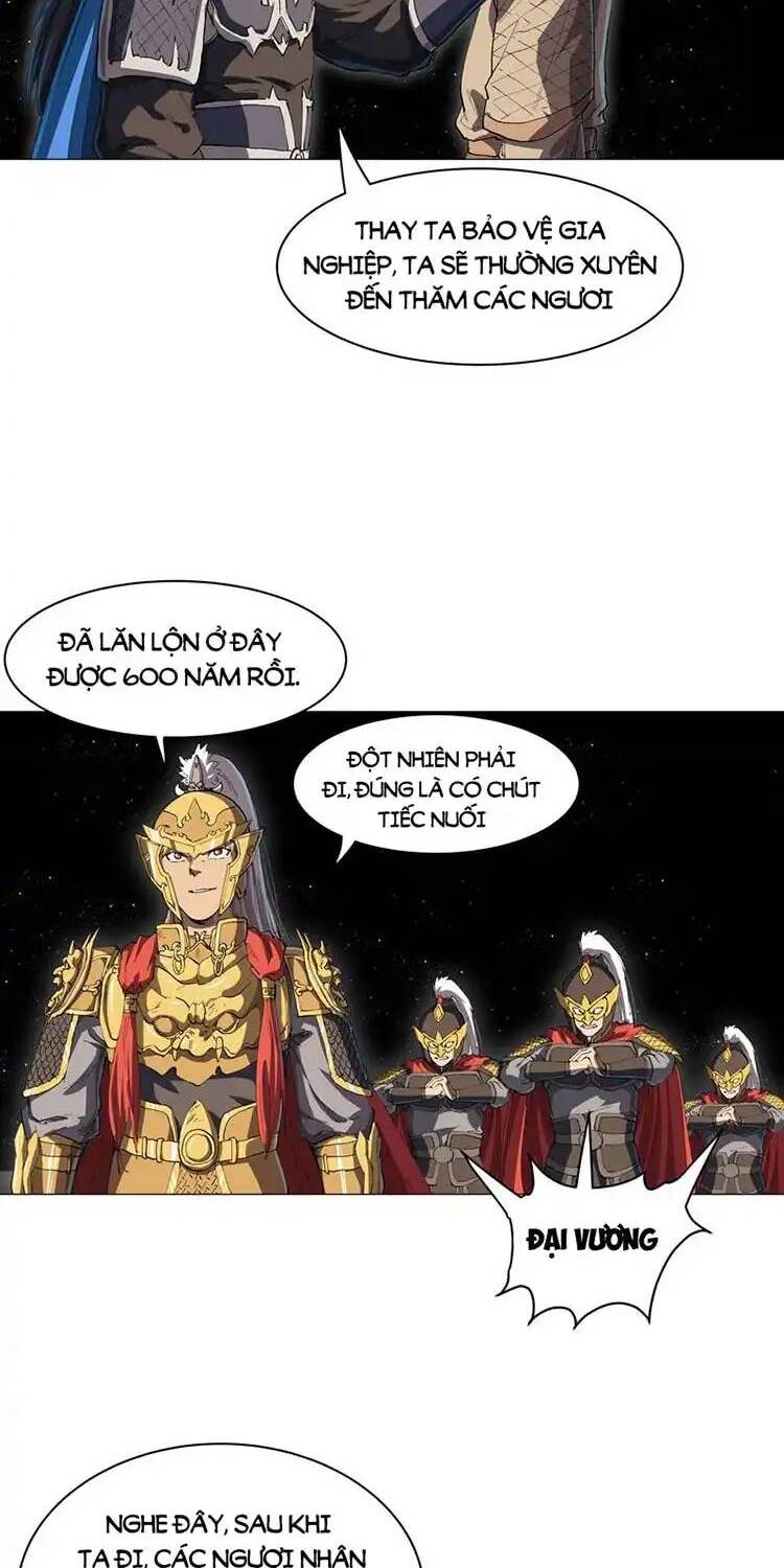 Tu Tiên Giả Đại Chiến Siêu Năng Lực - Chương 182