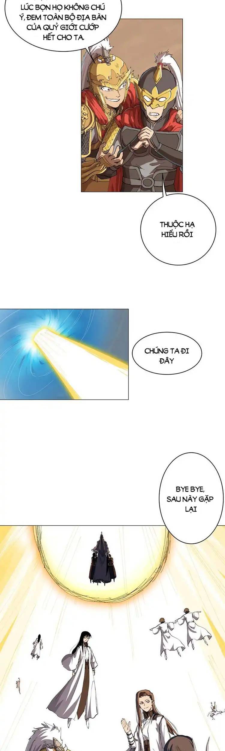 Tu Tiên Giả Đại Chiến Siêu Năng Lực - Chương 182