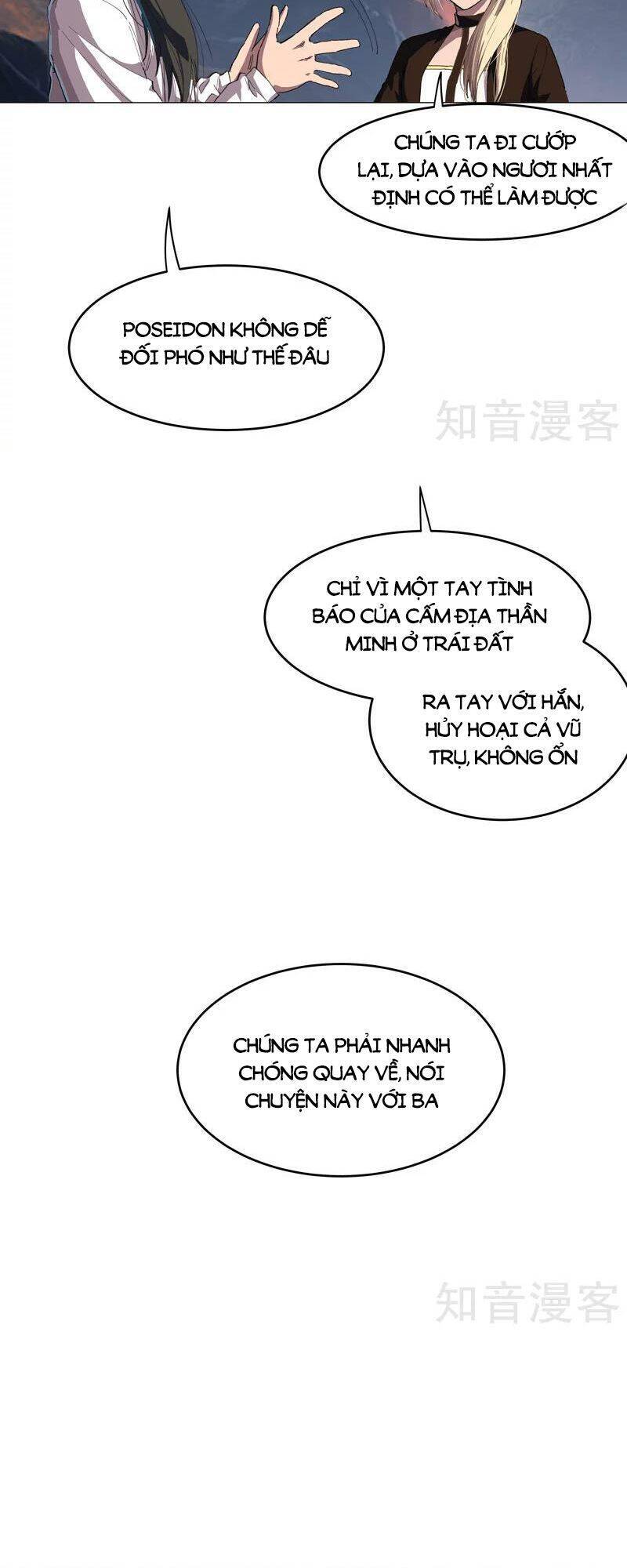 Tu Tiên Giả Đại Chiến Siêu Năng Lực - Chương 183