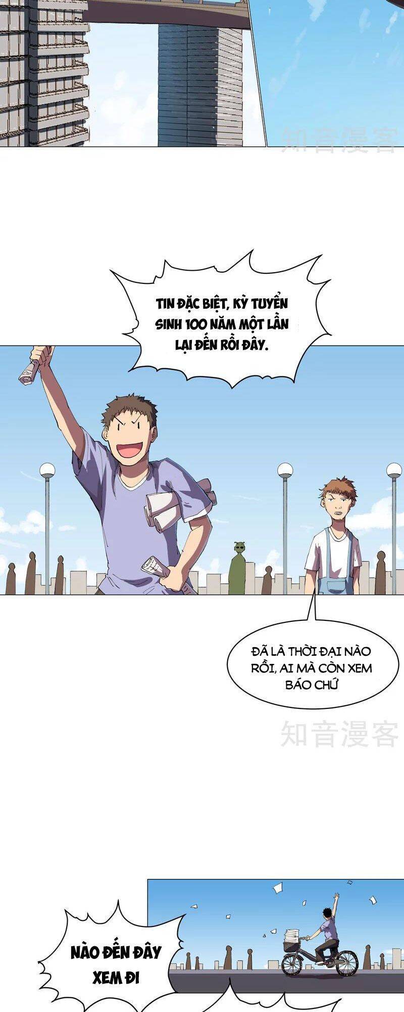 Tu Tiên Giả Đại Chiến Siêu Năng Lực - Chương 183