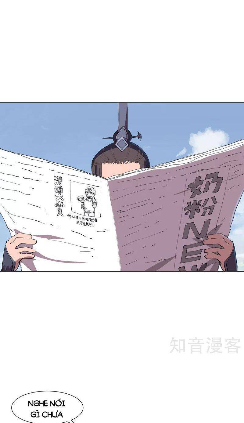 Tu Tiên Giả Đại Chiến Siêu Năng Lực - Chương 183