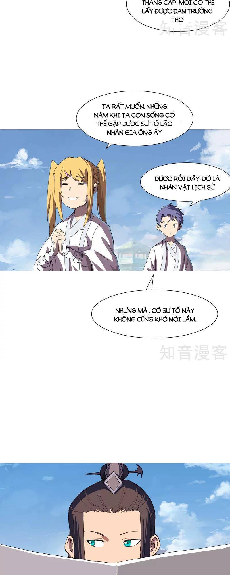 Tu Tiên Giả Đại Chiến Siêu Năng Lực - Chương 183