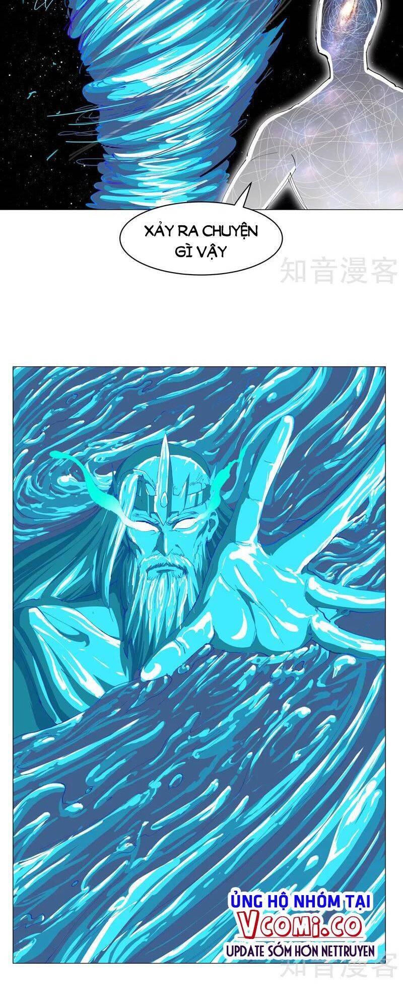 Tu Tiên Giả Đại Chiến Siêu Năng Lực - Chương 183