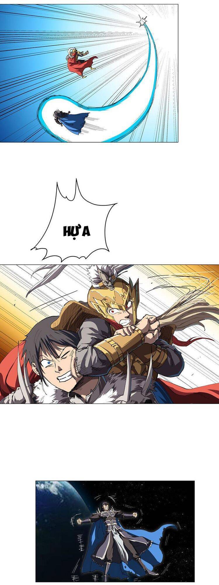 Tu Tiên Giả Đại Chiến Siêu Năng Lực - Chương 186