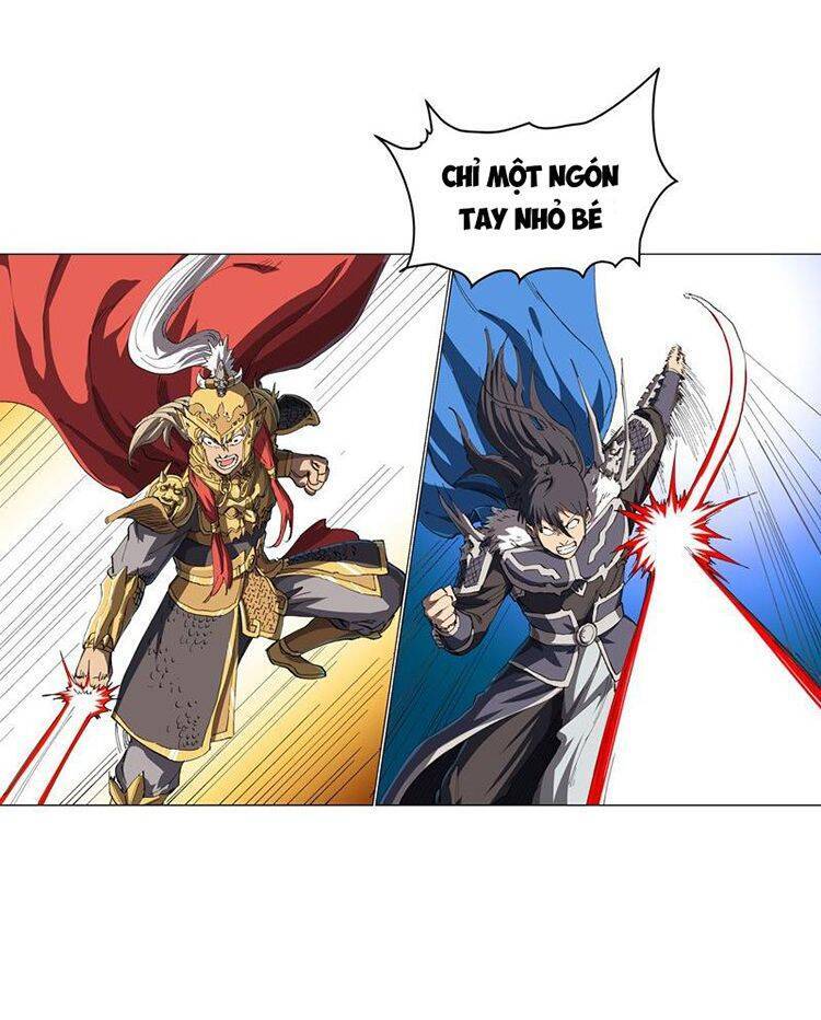 Tu Tiên Giả Đại Chiến Siêu Năng Lực - Chương 186