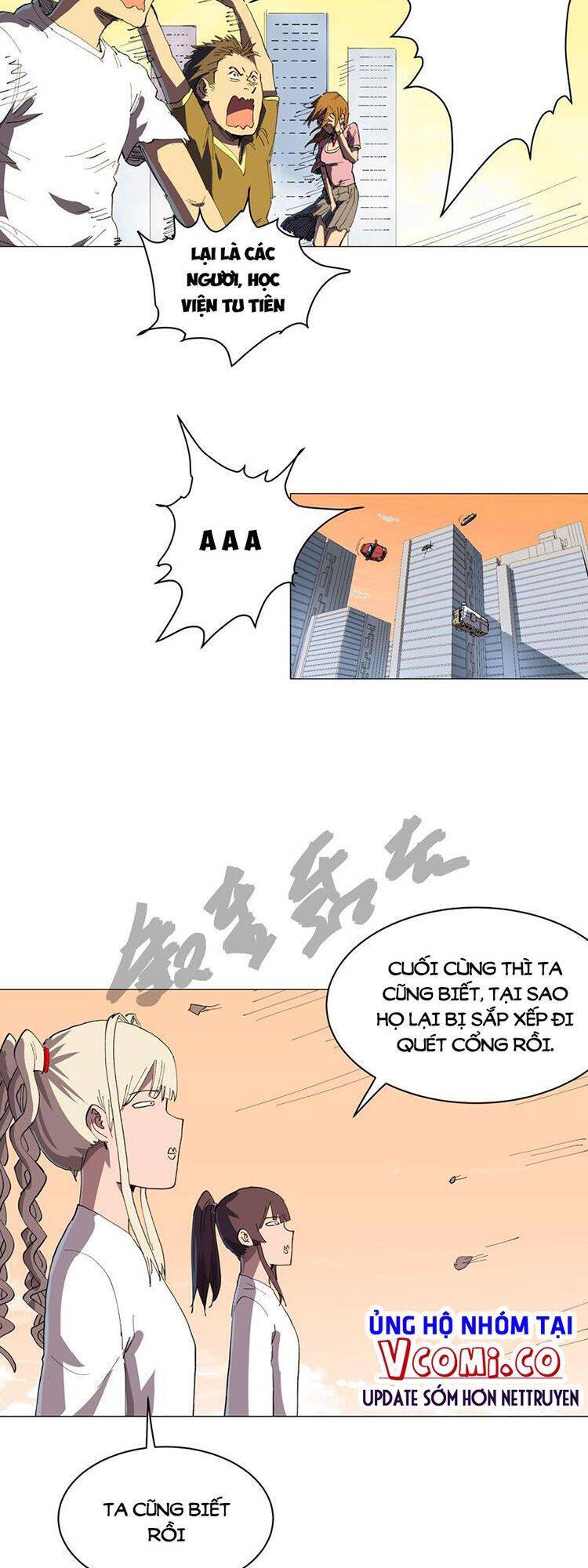 Tu Tiên Giả Đại Chiến Siêu Năng Lực - Chương 186