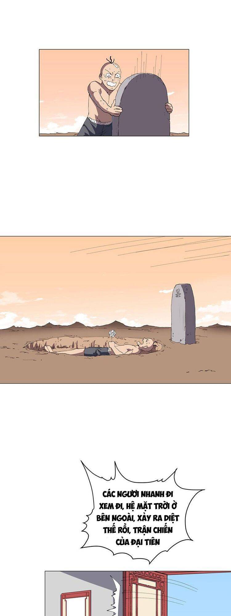 Tu Tiên Giả Đại Chiến Siêu Năng Lực - Chương 186