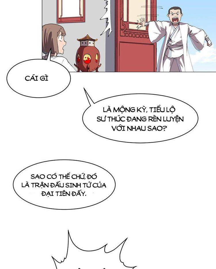 Tu Tiên Giả Đại Chiến Siêu Năng Lực - Chương 186