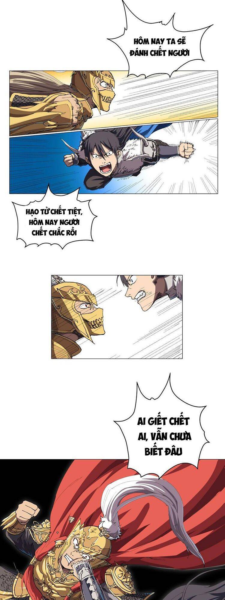 Tu Tiên Giả Đại Chiến Siêu Năng Lực - Chương 186