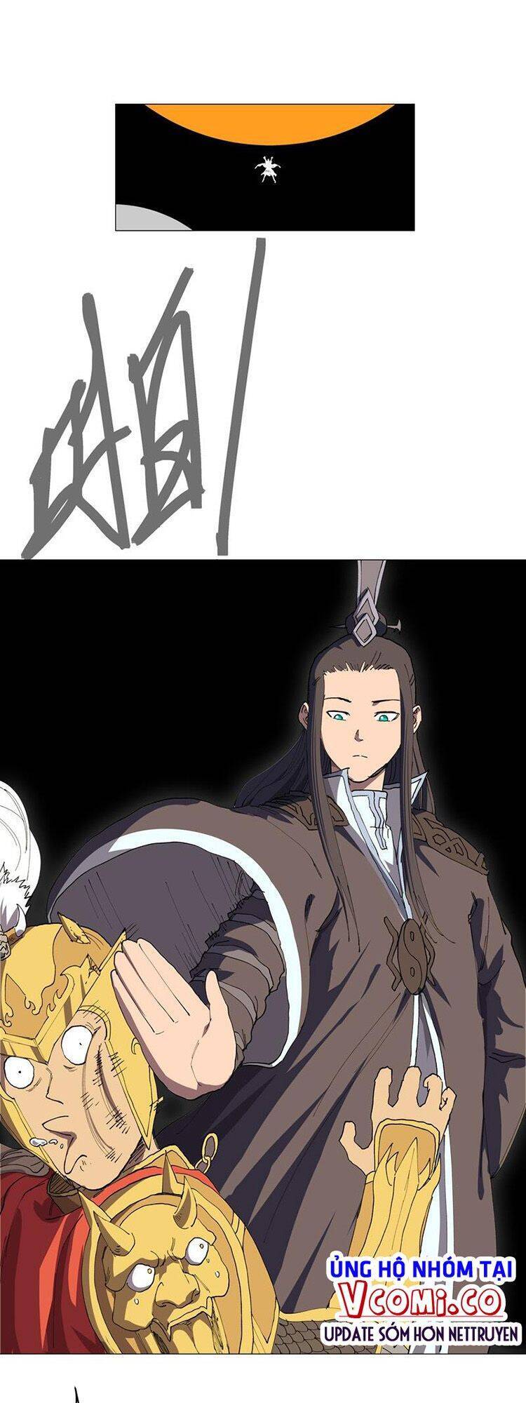 Tu Tiên Giả Đại Chiến Siêu Năng Lực - Chương 186