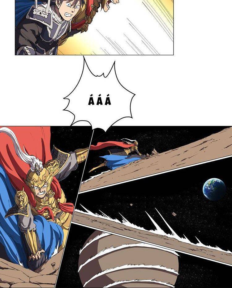 Tu Tiên Giả Đại Chiến Siêu Năng Lực - Chương 186