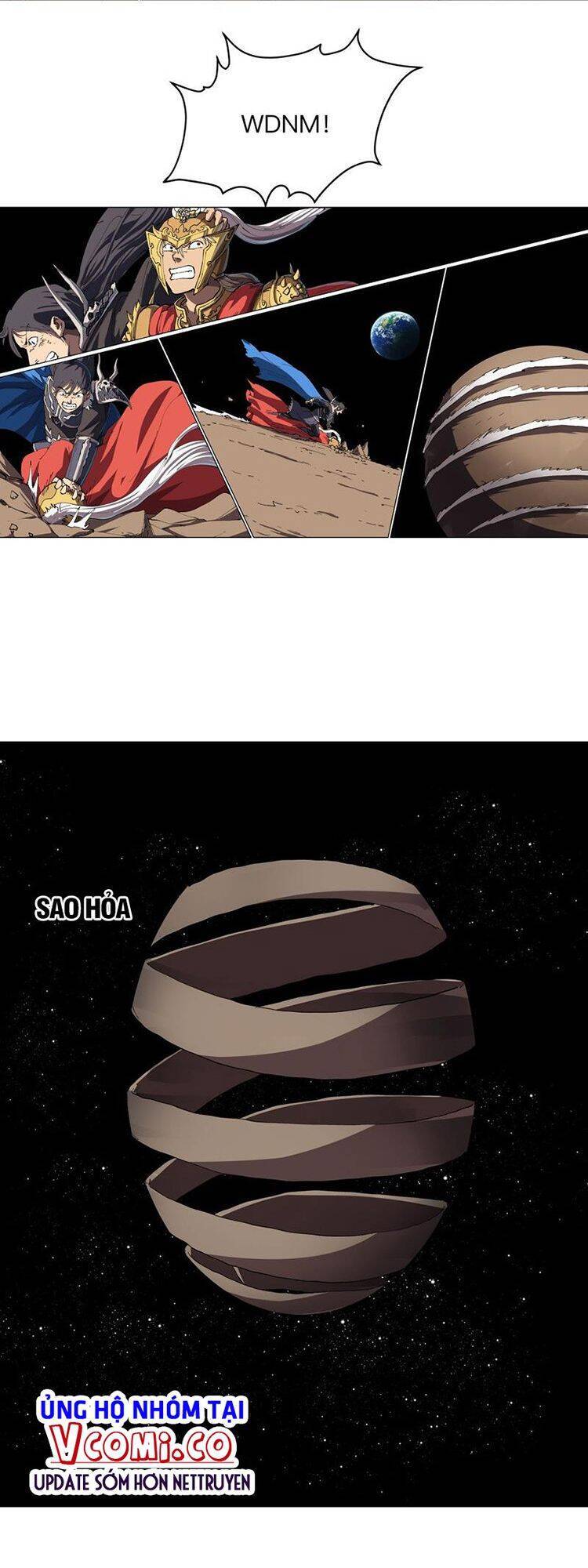 Tu Tiên Giả Đại Chiến Siêu Năng Lực - Chương 186