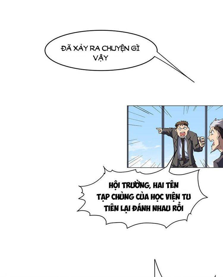 Tu Tiên Giả Đại Chiến Siêu Năng Lực - Chương 186