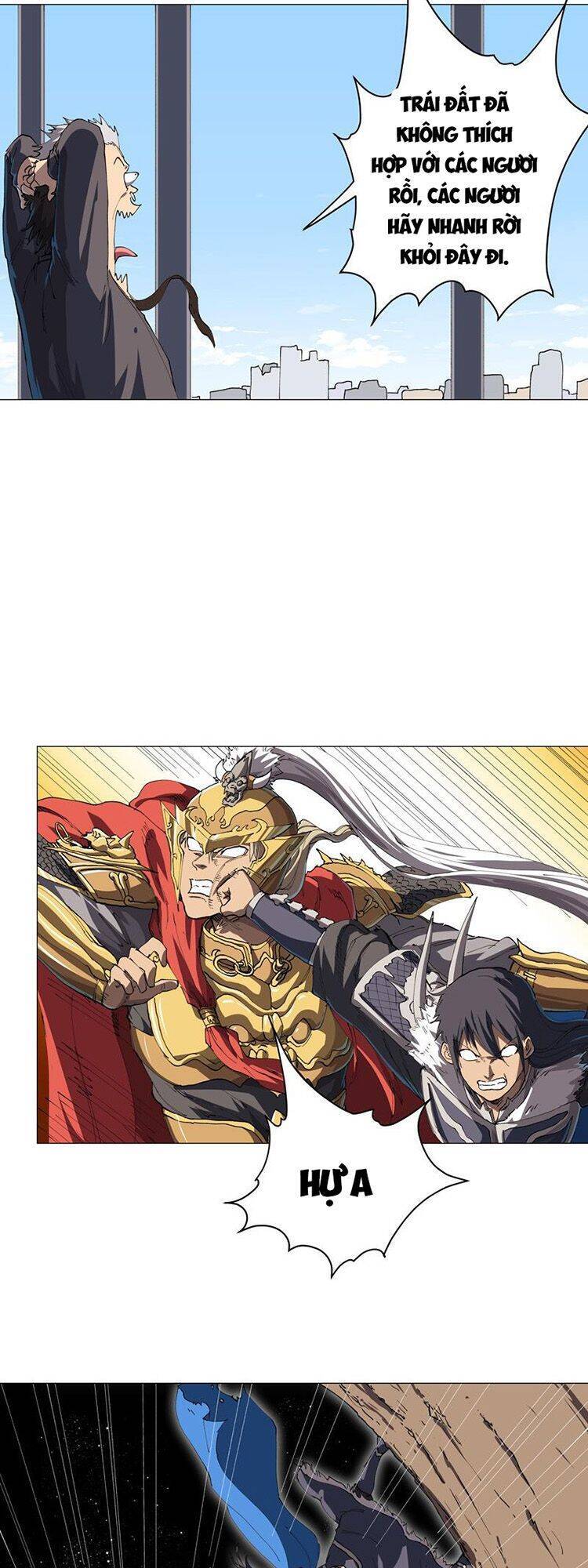 Tu Tiên Giả Đại Chiến Siêu Năng Lực - Chương 186