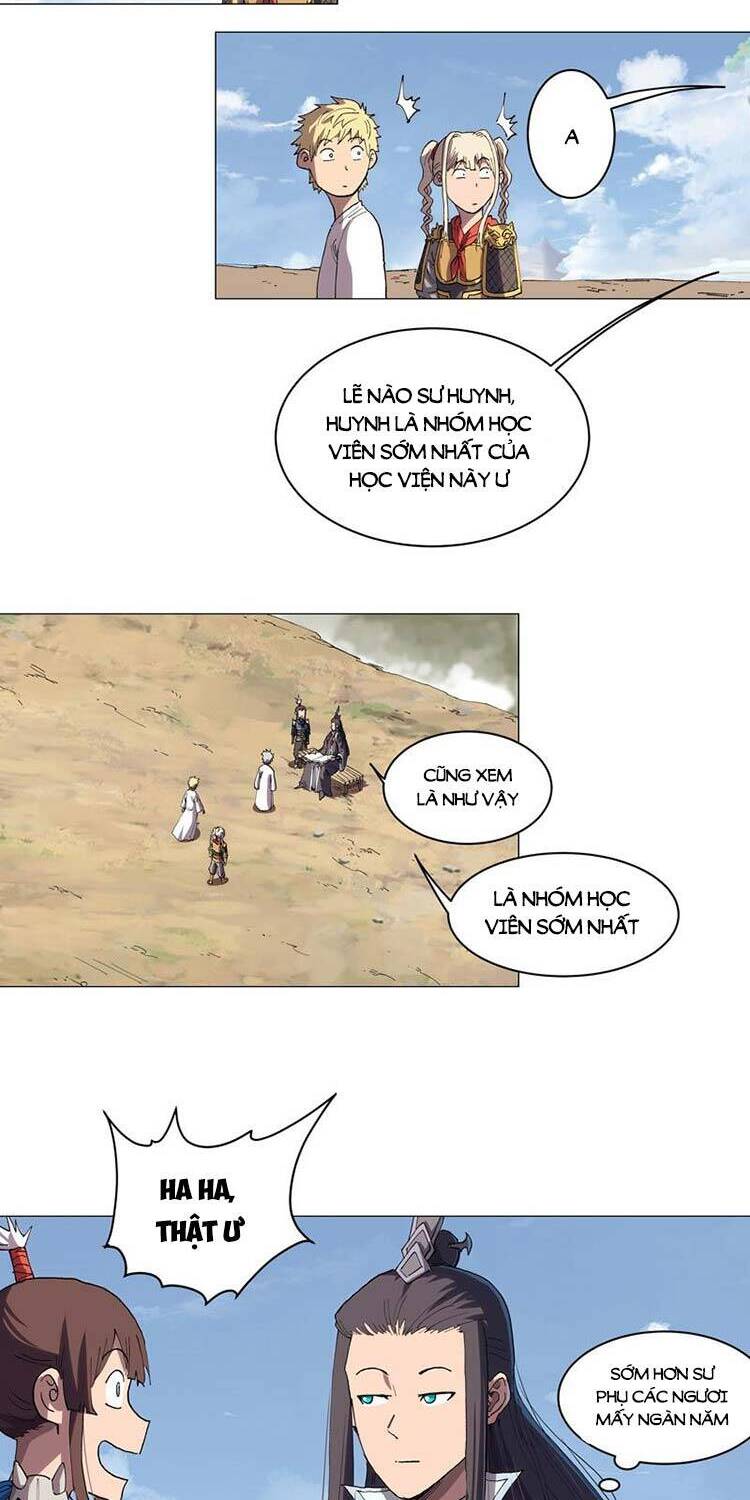 Tu Tiên Giả Đại Chiến Siêu Năng Lực - Chương 188