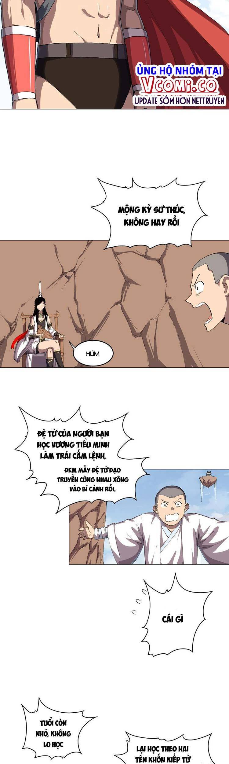 Tu Tiên Giả Đại Chiến Siêu Năng Lực - Chương 188