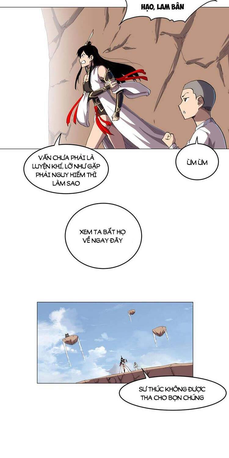 Tu Tiên Giả Đại Chiến Siêu Năng Lực - Chương 188