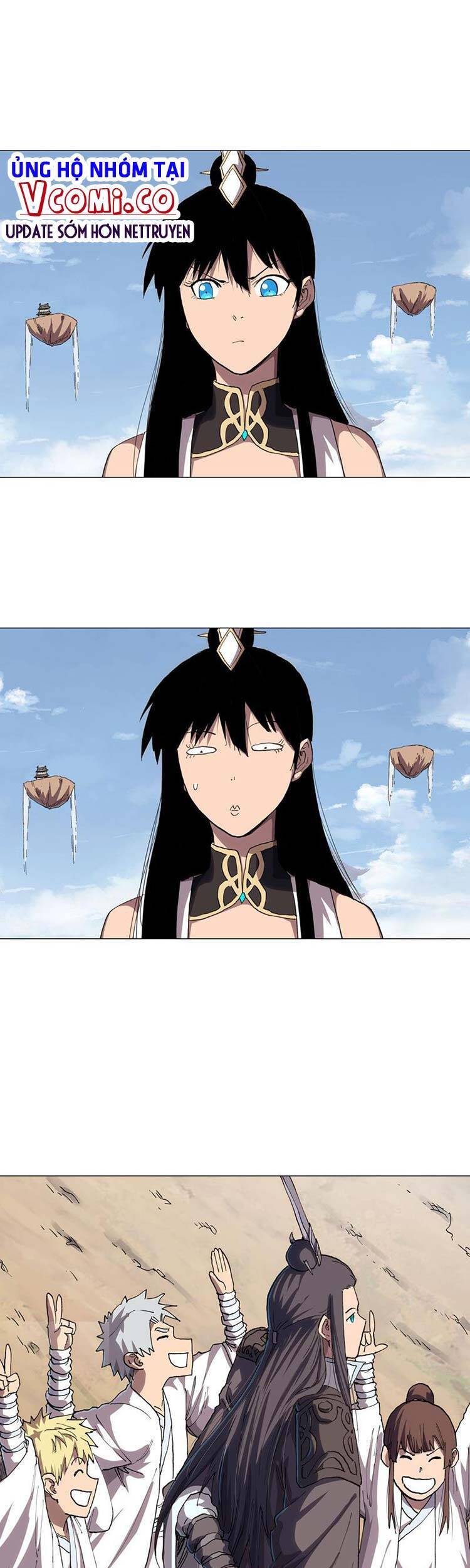 Tu Tiên Giả Đại Chiến Siêu Năng Lực - Chương 188