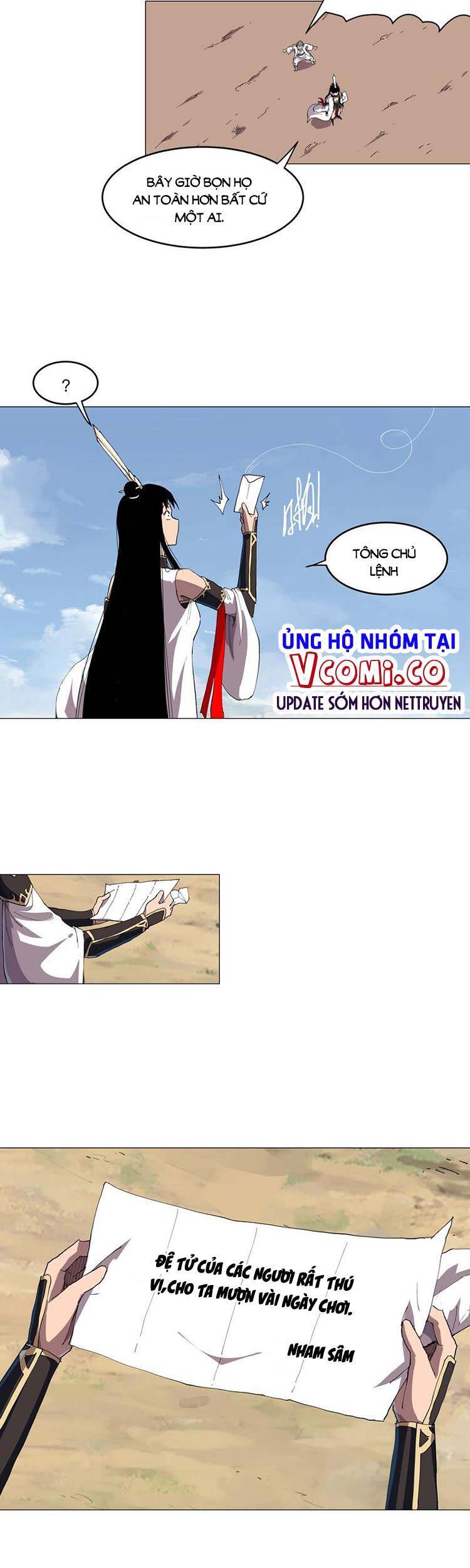 Tu Tiên Giả Đại Chiến Siêu Năng Lực - Chương 188