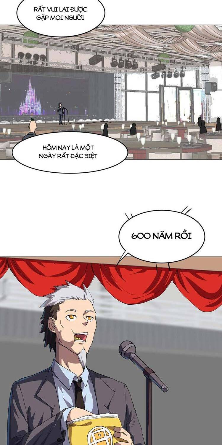 Tu Tiên Giả Đại Chiến Siêu Năng Lực - Chương 188