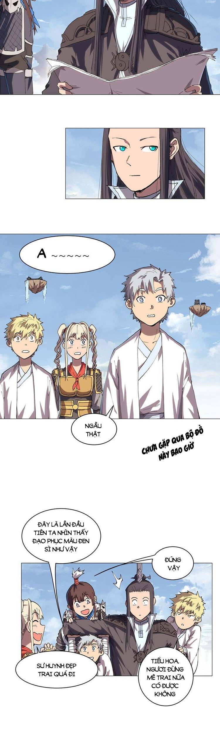 Tu Tiên Giả Đại Chiến Siêu Năng Lực - Chương 188