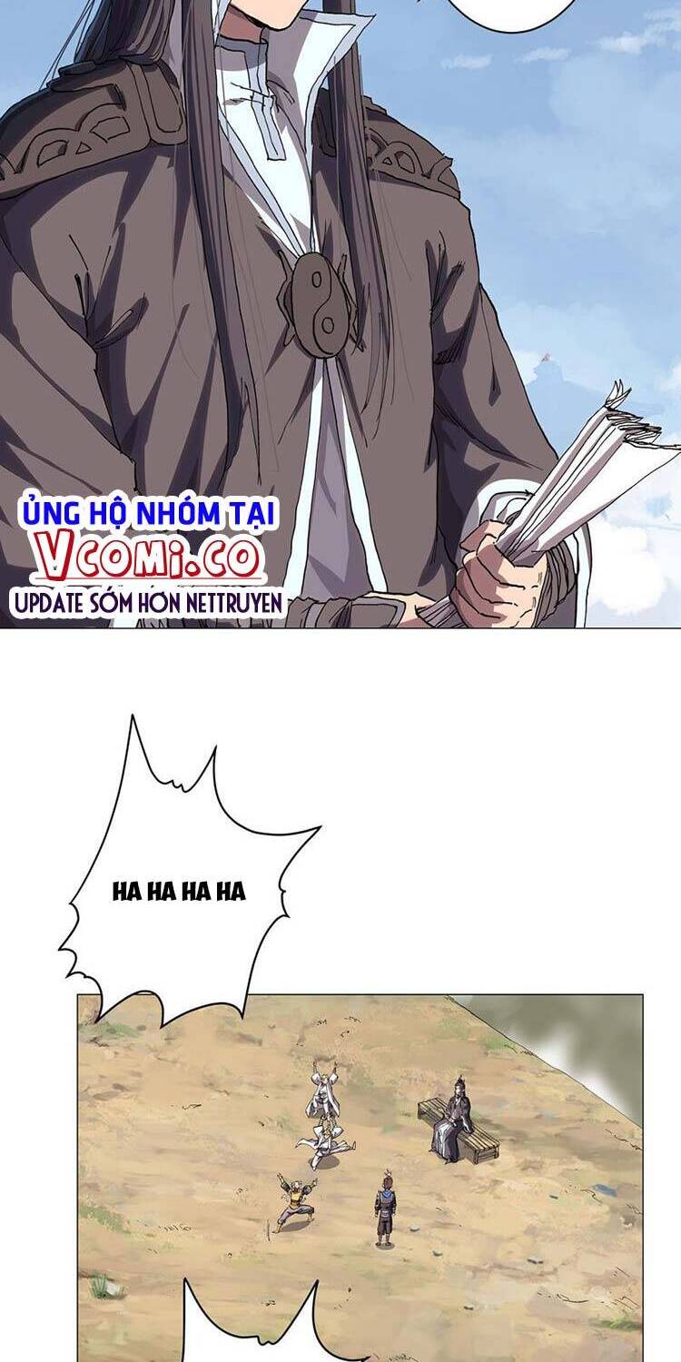 Tu Tiên Giả Đại Chiến Siêu Năng Lực - Chương 188