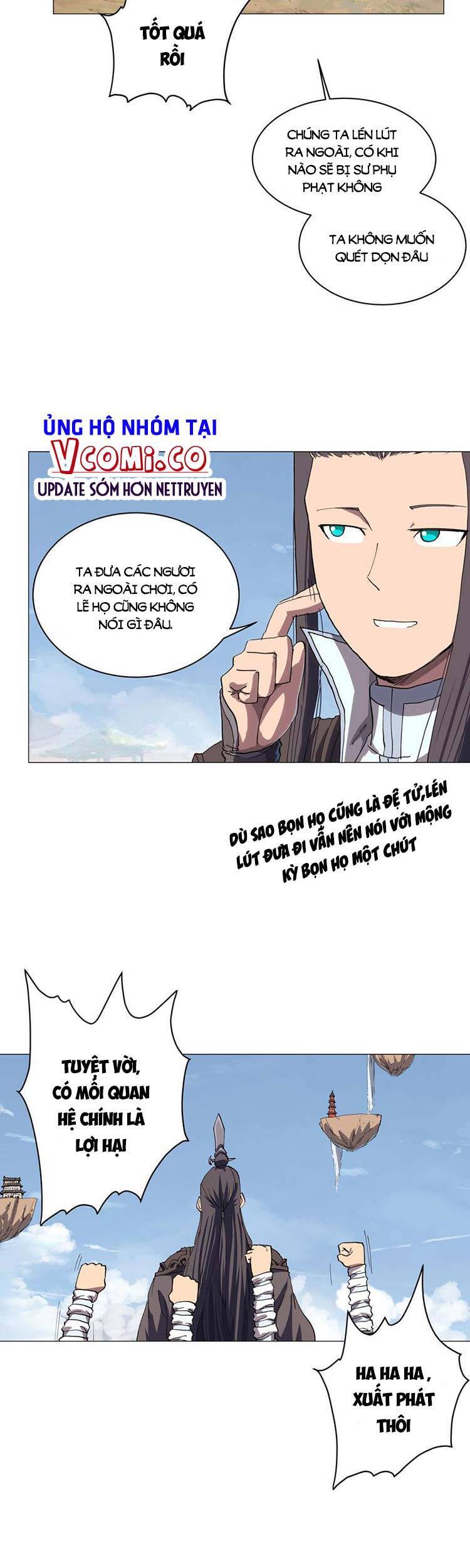 Tu Tiên Giả Đại Chiến Siêu Năng Lực - Chương 188