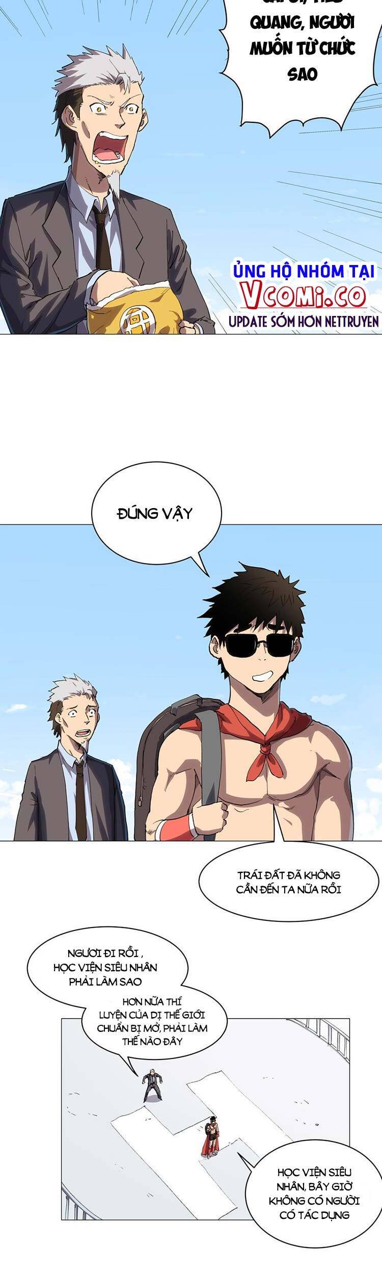 Tu Tiên Giả Đại Chiến Siêu Năng Lực - Chương 188